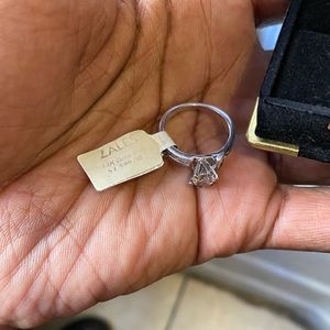 14 kt ring